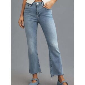 FRAME Le Crop Mini Boot Jeans